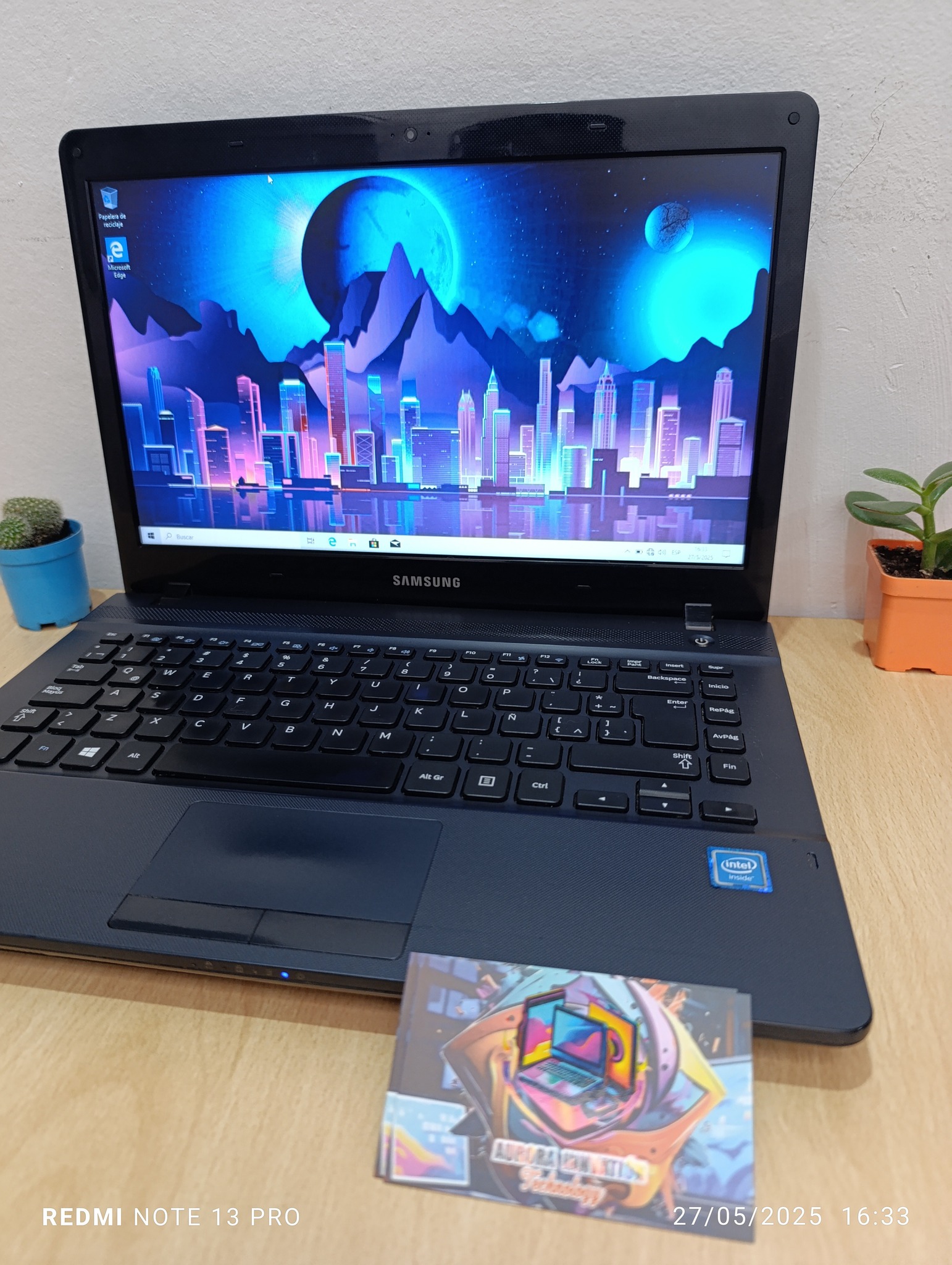 SAMSUNG ULTRABOOK PRO