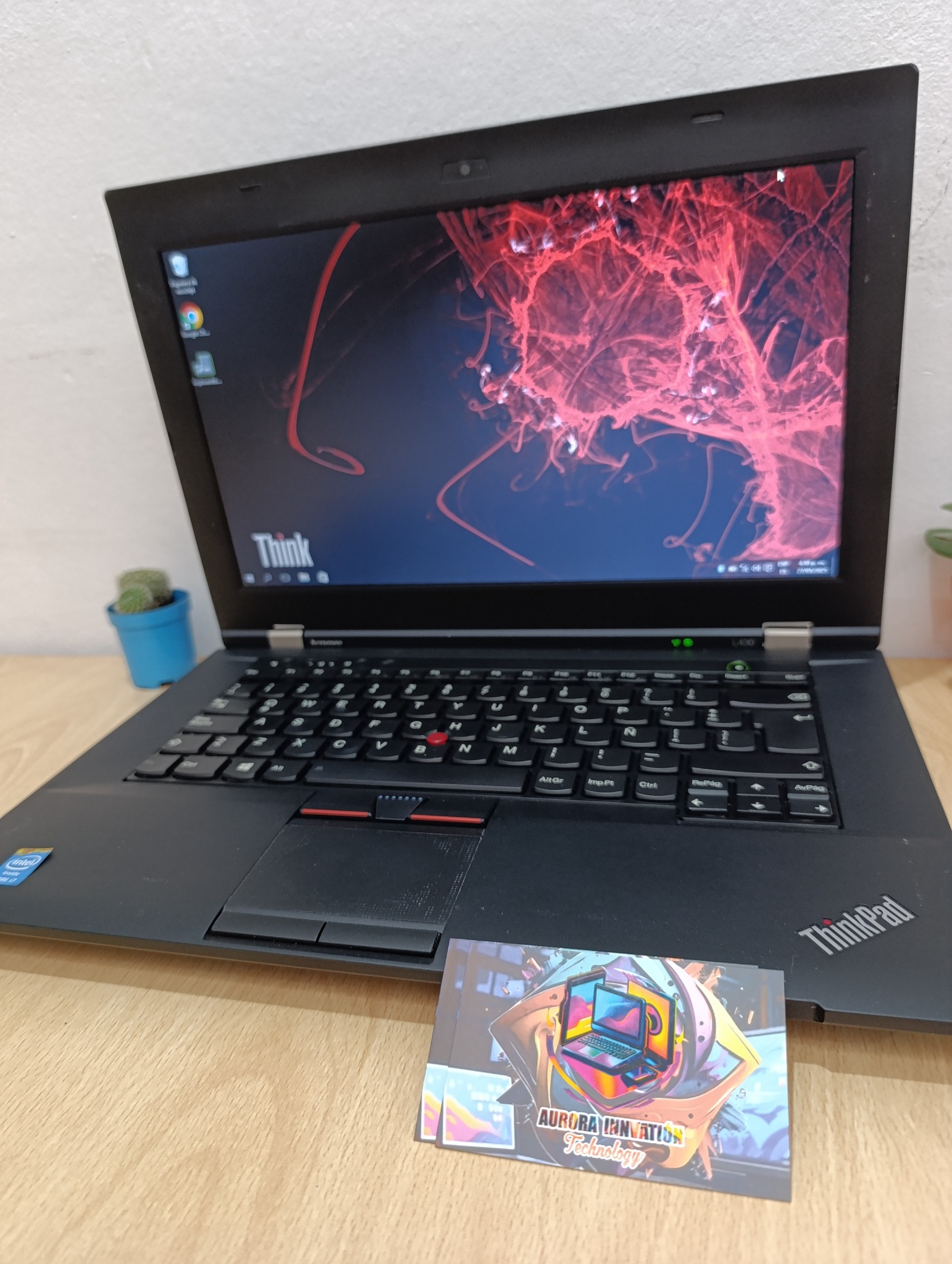 THINKPAD X1 CARBON